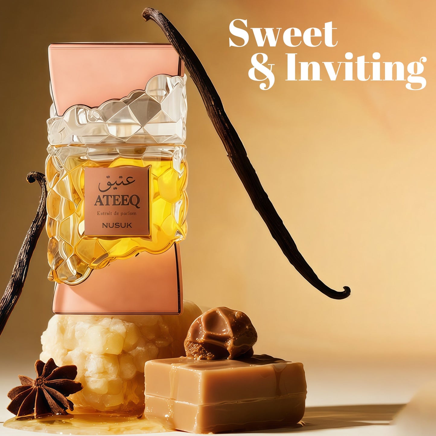 Nusuk Ateeq Cologne Extrait de Parfum