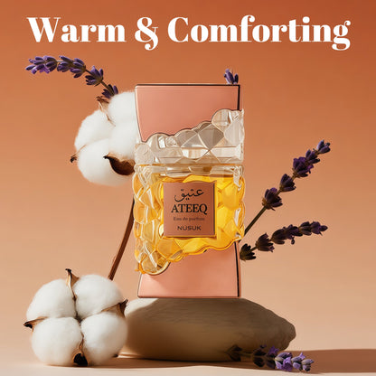 Nusuk Ateeq Cologne Extrait de Parfum