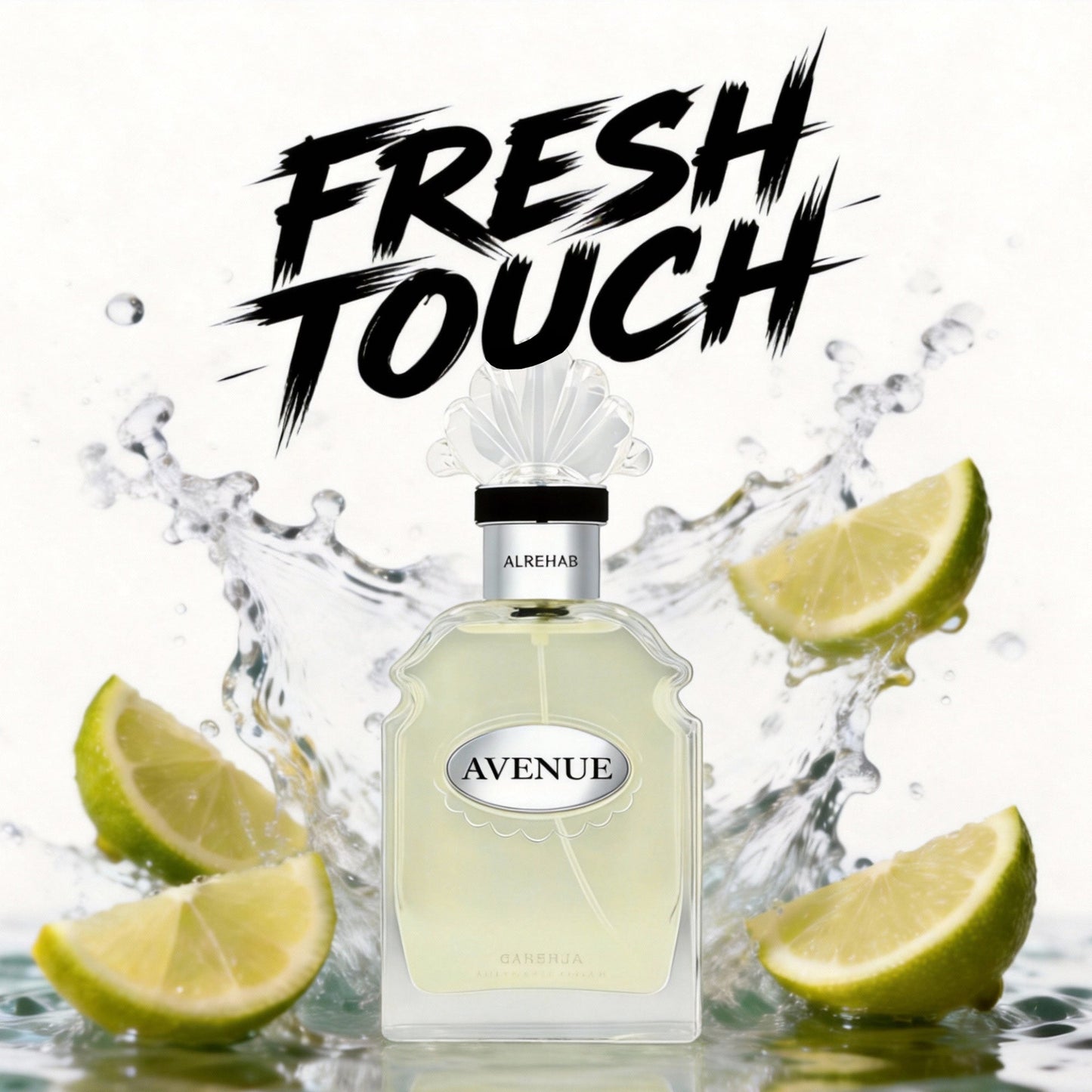 Avenue Unisex Cologne 100ml Woody Spicy Gourmand Eau de Parfum