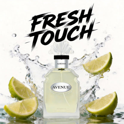 Avenue Unisex Cologne 100ml Woody Spicy Gourmand Eau de Parfum