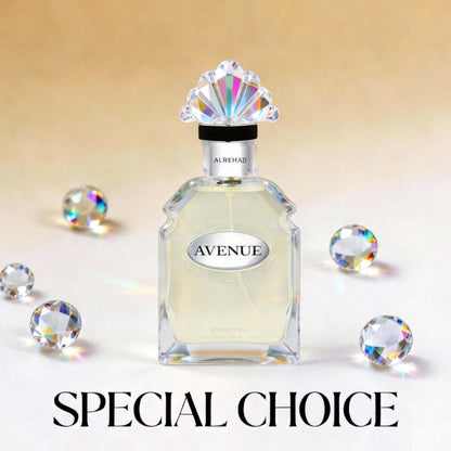 Avenue Unisex Cologne 100ml Woody Spicy Gourmand Eau de Parfum