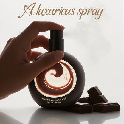 Arabiyat Sugar French Vanilla Latte Eau de Parfum for Women - 100ml Long-Lasting