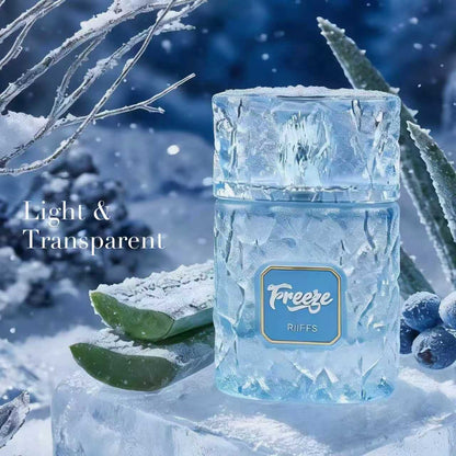 Riiffs Freeze Eau De Parfum Spray, 3.4 Ounce (Unisex)