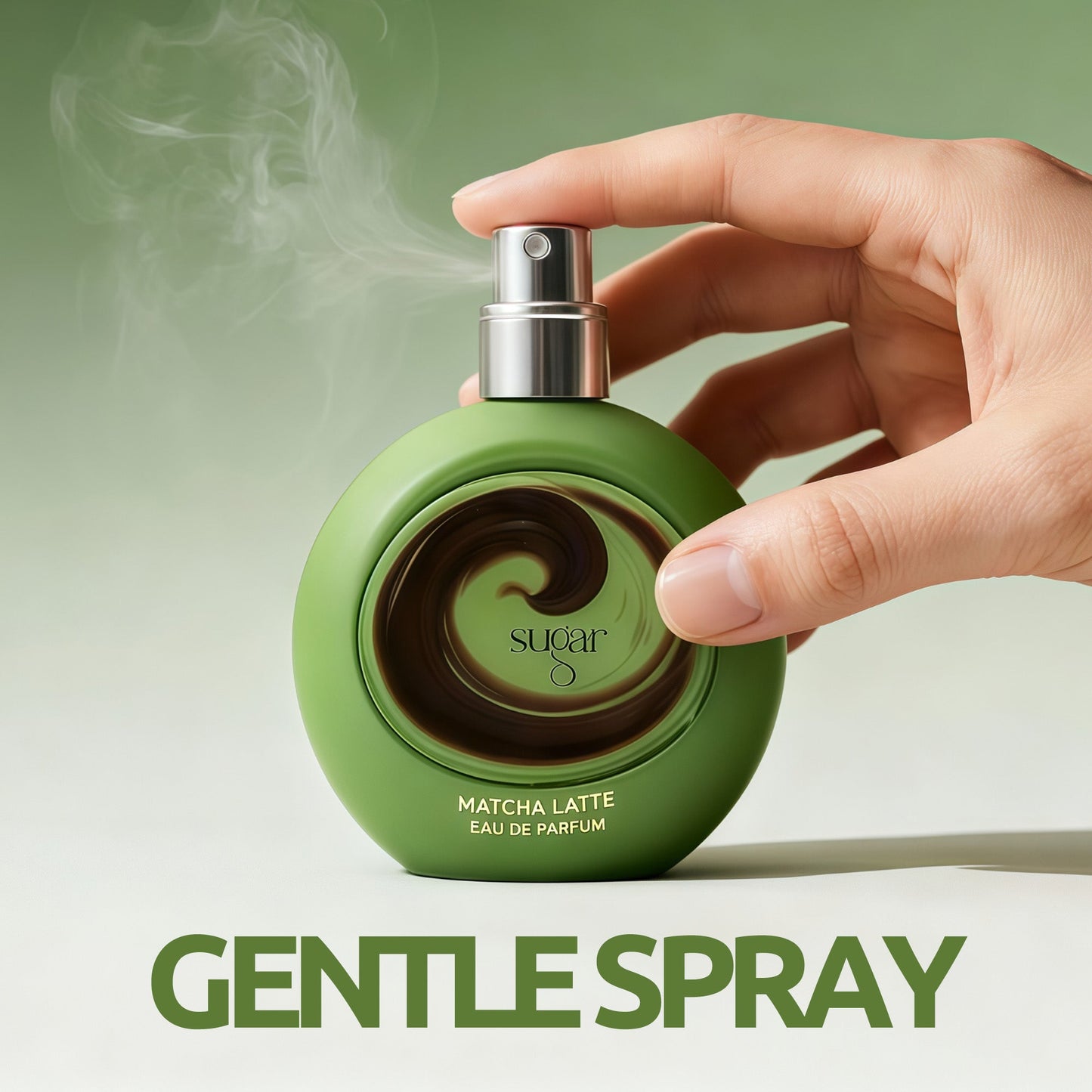 Arabiyat Sugar Matcha Latte Eau De Parfum 3.4FL.OZ