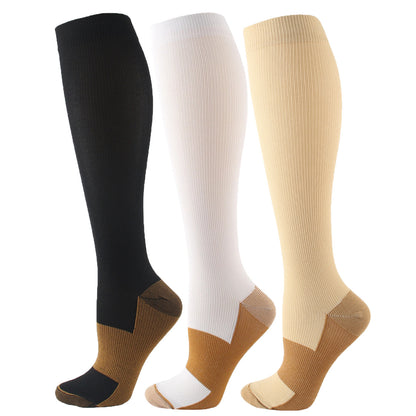 Compression Socks for Running & Cycling - Men & Women