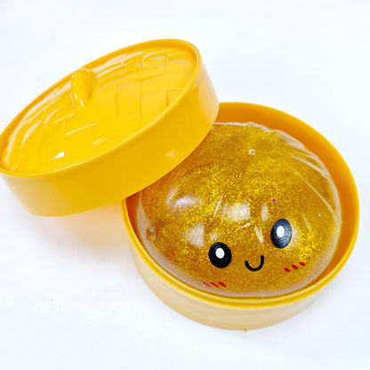 Emoji Squishy Baozi Stress Toy - TikTok Viral