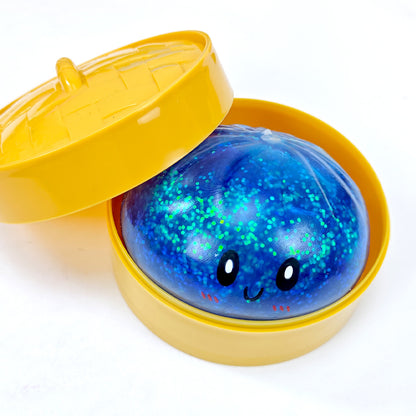 Emoji Squishy Baozi Stress Toy - TikTok Viral
