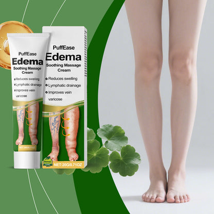Leg Comfort Moisturizing Cream - Hydrating Body Lotion