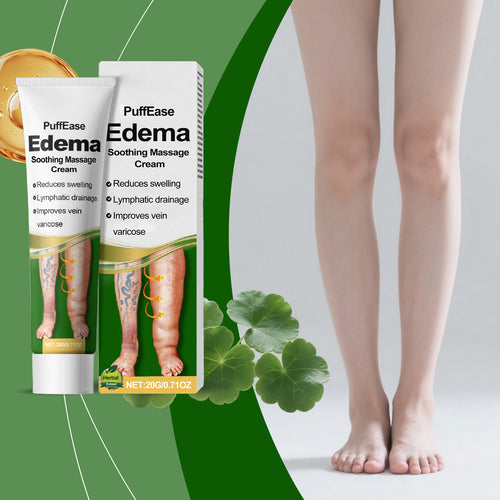 Leg Comfort Moisturizing Cream - Hydrating Body Lotion