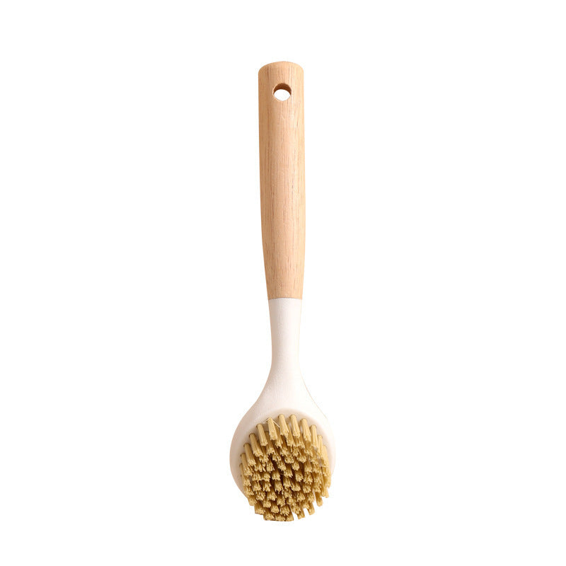 Kitchen Scrub Brush - Heavy Duty Dish Cleaning