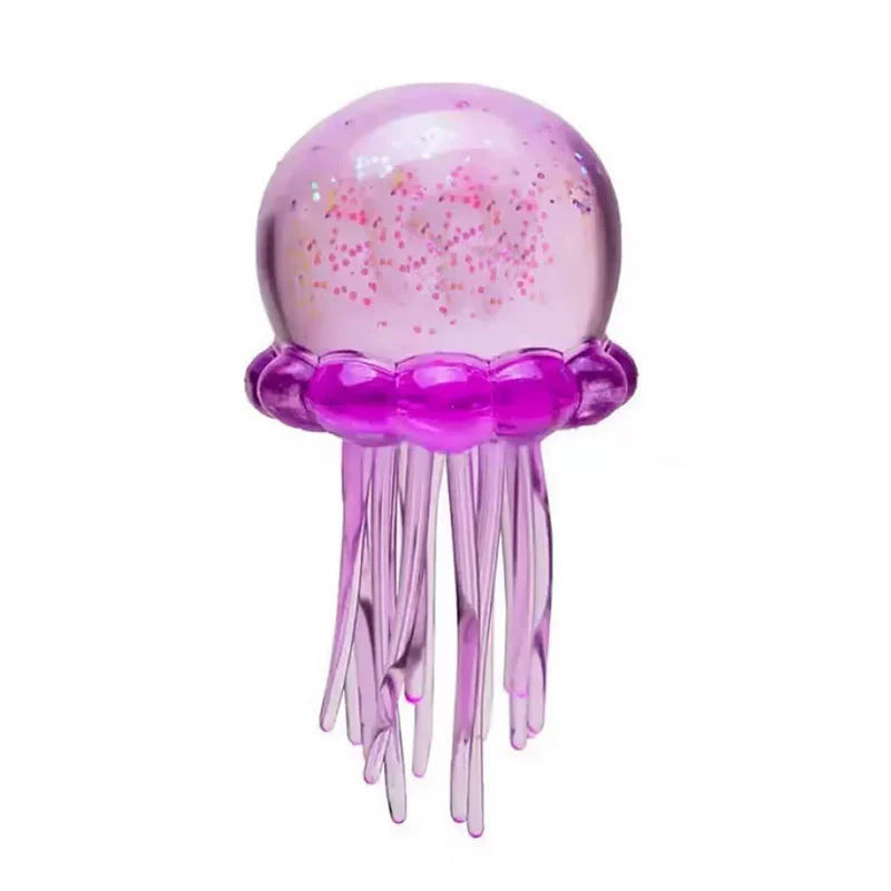 Stress Relief Sensory Toy - Needoh Style Squishy Ice Cube Jelly