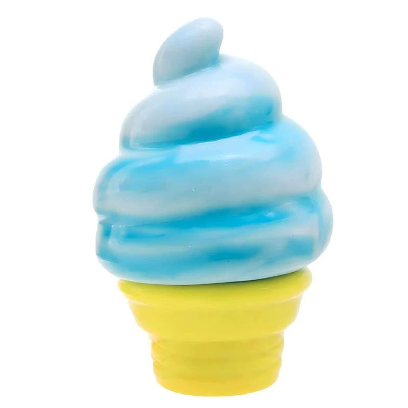Stress Relief Sensory Toy - Needoh Style Squishy Ice Cube Jelly