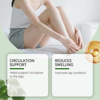 Leg Comfort Moisturizing Cream - Hydrating Body Lotion