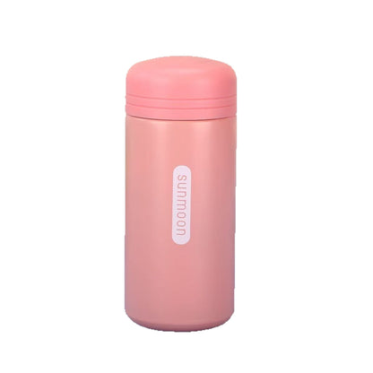 Mini Vacuum Insulated Water Bottle 150ml - Stainless Steel