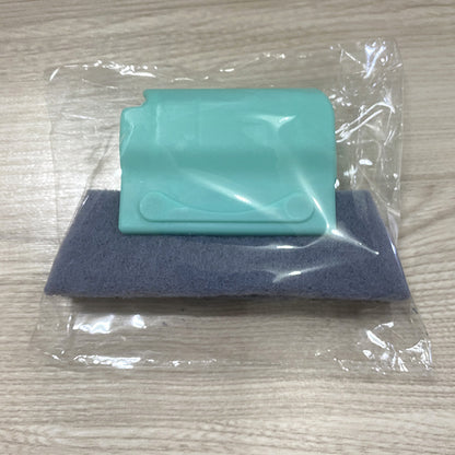 Window Track Cleaning Brush - Sliding Door Groove Cleaner Tool