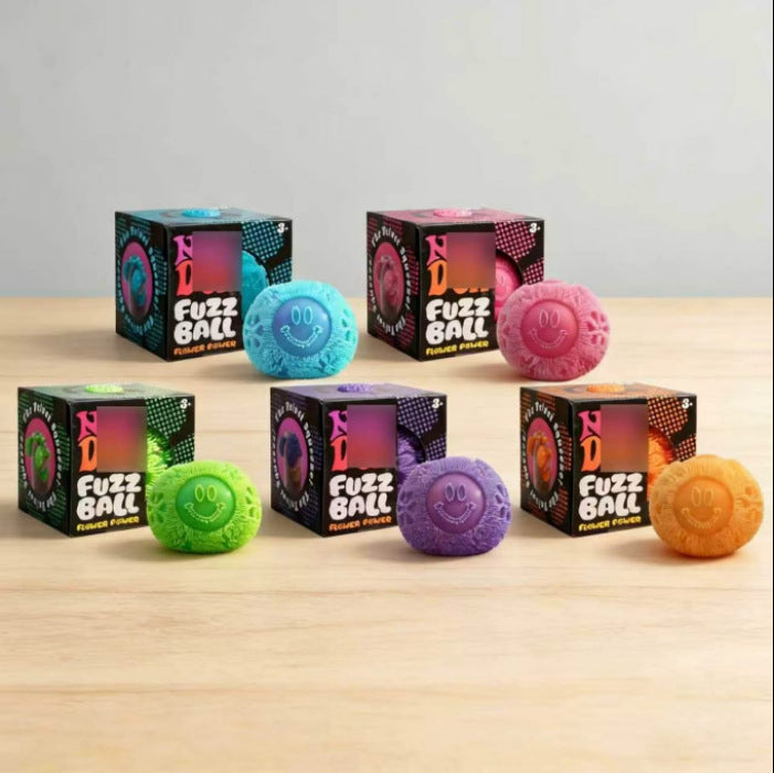 Stress Relief Sensory Toy - Needoh Style Squishy Ice Cube Jelly