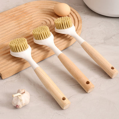 Kitchen Scrub Brush - Heavy Duty Dish Cleaning
