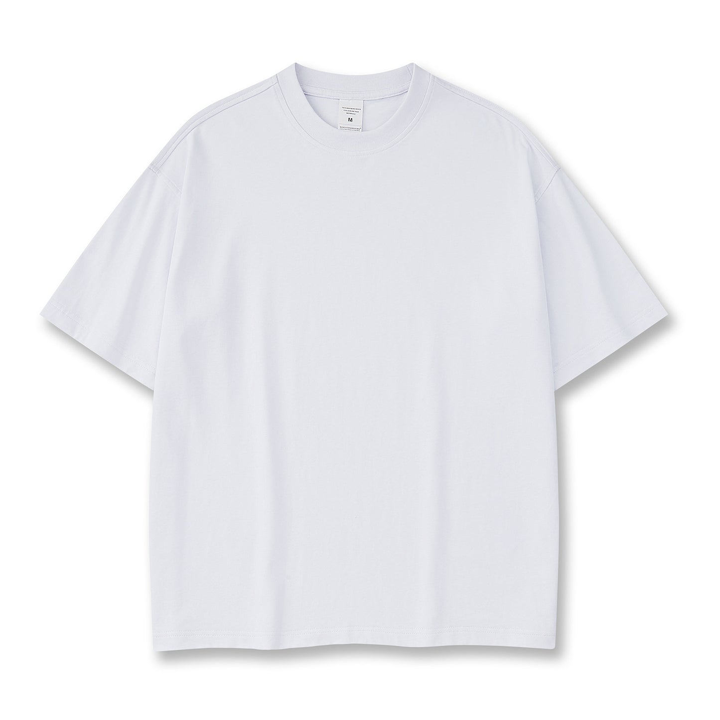 Men's 250GSM Washed Heavyweight T-Shirt - Vintage Look