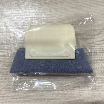 Window Track Cleaning Brush - Sliding Door Groove Cleaner Tool