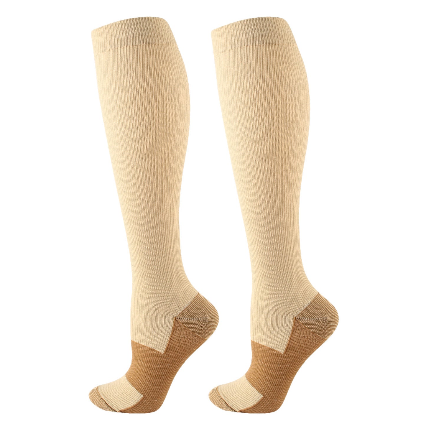 Compression Socks for Running & Cycling - Men & Women