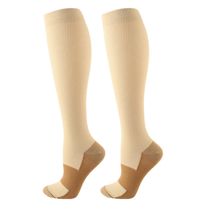 Compression Socks for Running & Cycling - Men & Women