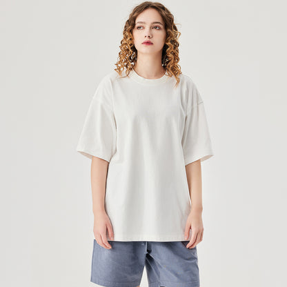 Men's 250GSM Washed Heavyweight T-Shirt - Vintage Look