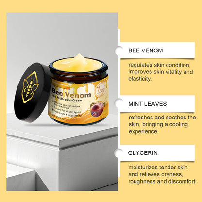 Gentle Skin Care Cream - Soothing Daily Moisturizer