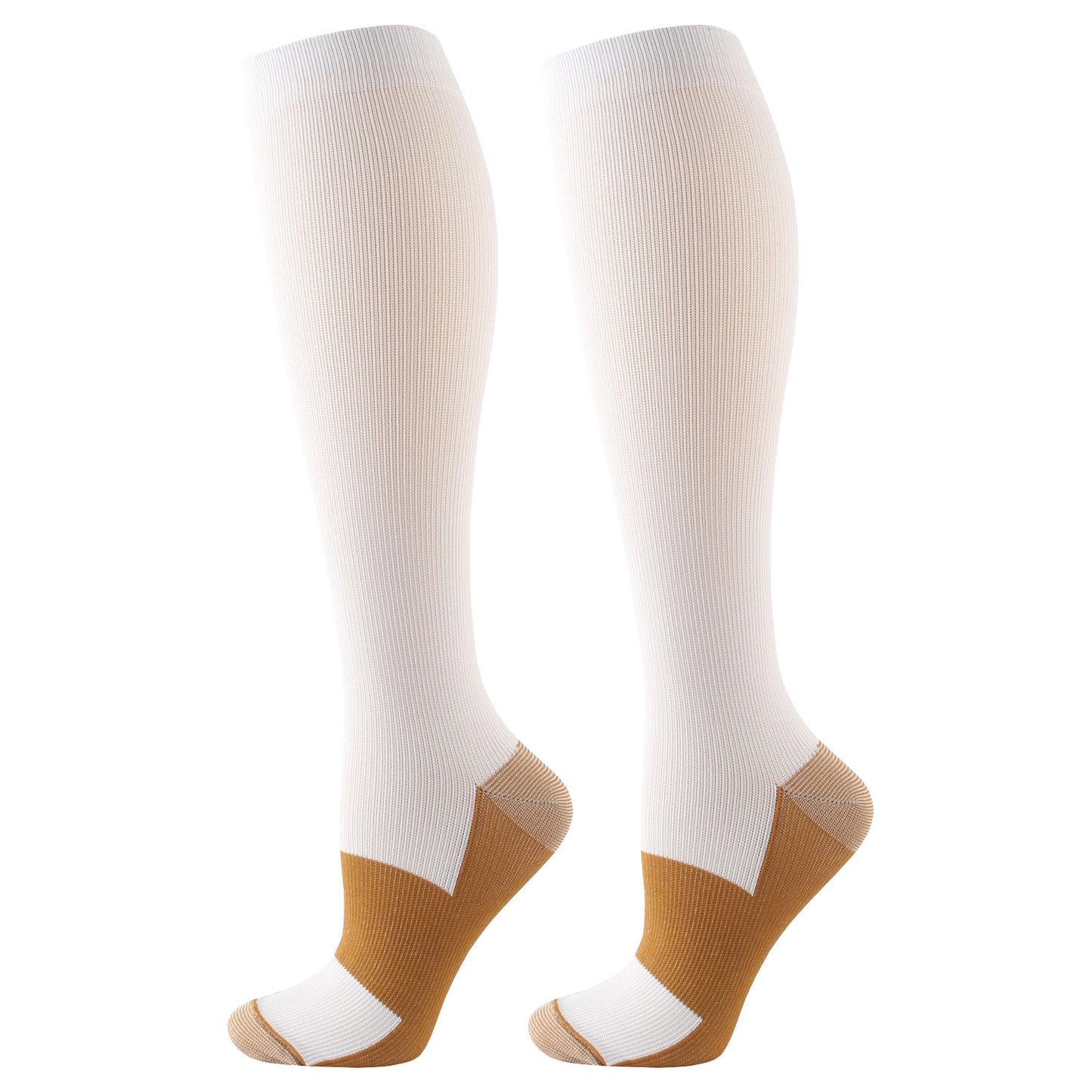 Compression Socks for Running & Cycling - Men & Women