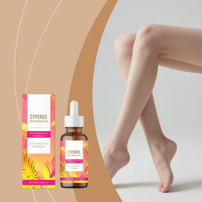 Hair Removal Aftercare Oil - Soothing Post-Waxing Skin Care 50ml