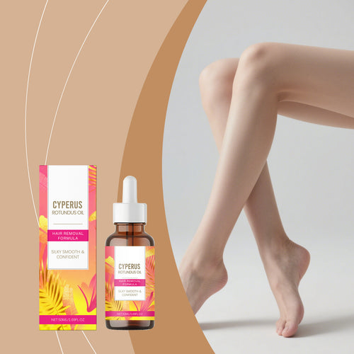 Hair Removal Aftercare Oil - Soothing Post-Waxing Skin Care 50ml