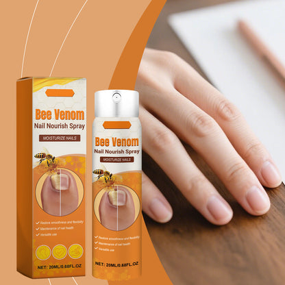 Nail Care Spray - Cuticle & Nail Health Treatment