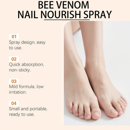 Nail Care Spray - Cuticle & Nail Health Treatment