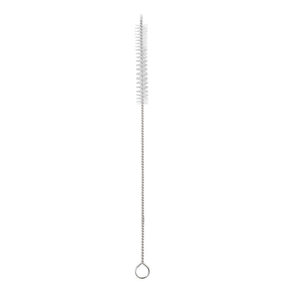Straw Cleaning Brushes Set - Stainless Steel Nylon 5-Pack