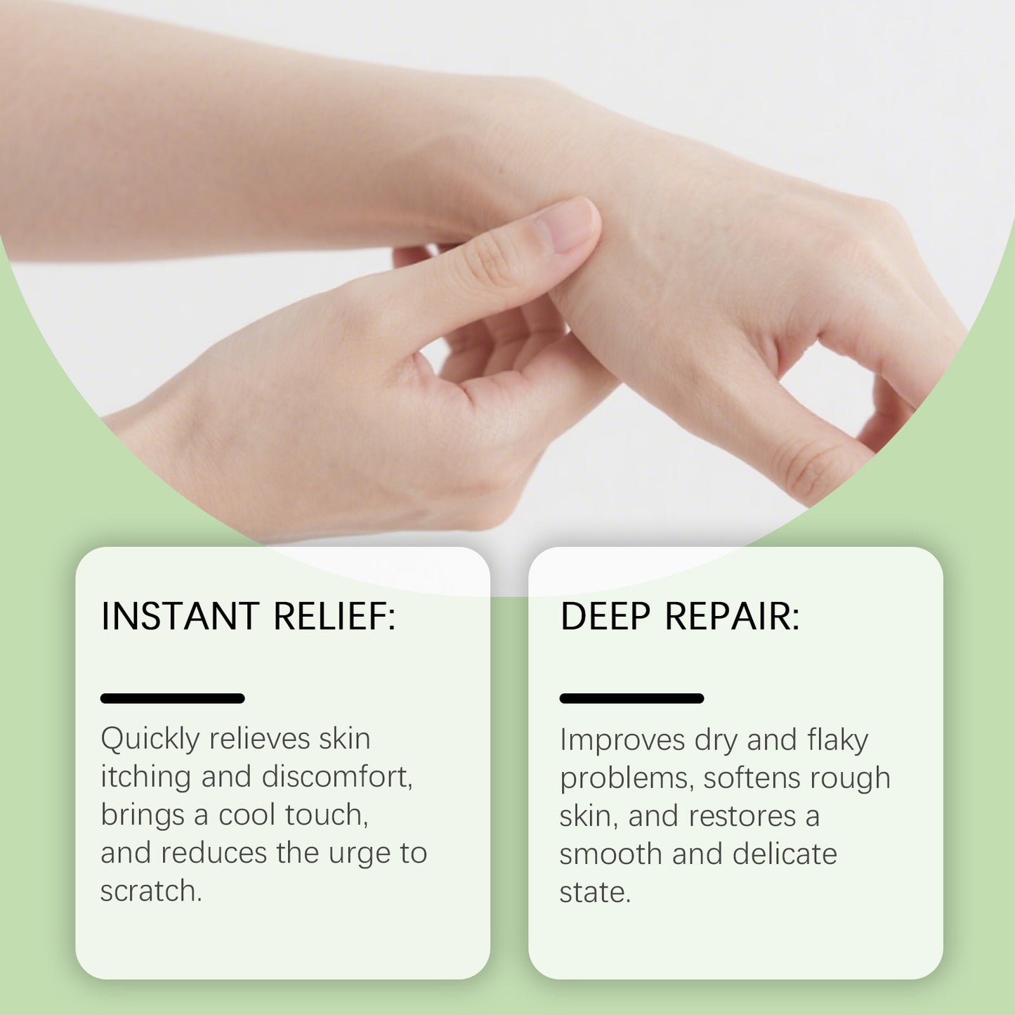 Herbal Skin Care Cream - Moisturizing Body Butter
