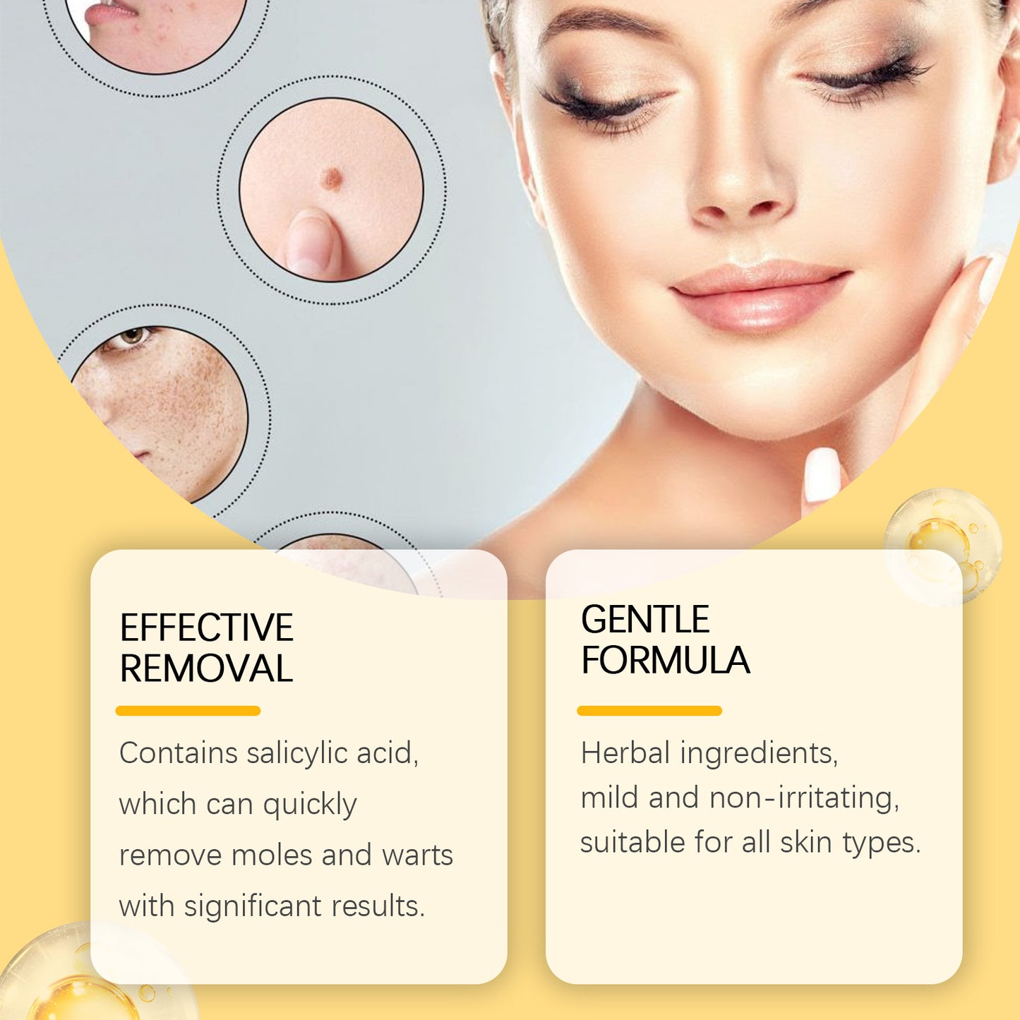 Gentle Skin Care Cream - Soothing Daily Moisturizer