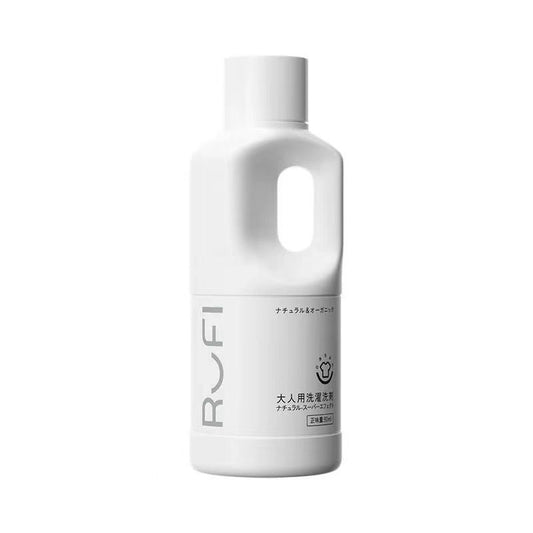 RU.FI Laundry Detergent 500ml - Long Lasting Freshness