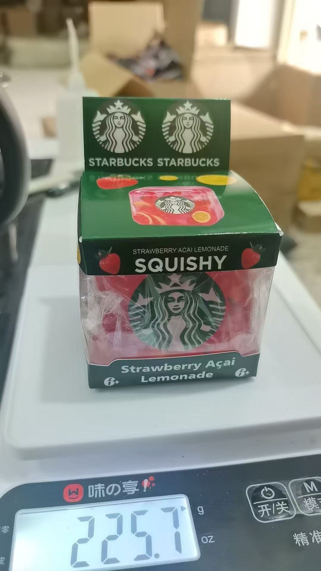 Stress Relief Sensory Toy - Needoh Style Squishy Ice Cube Jelly
