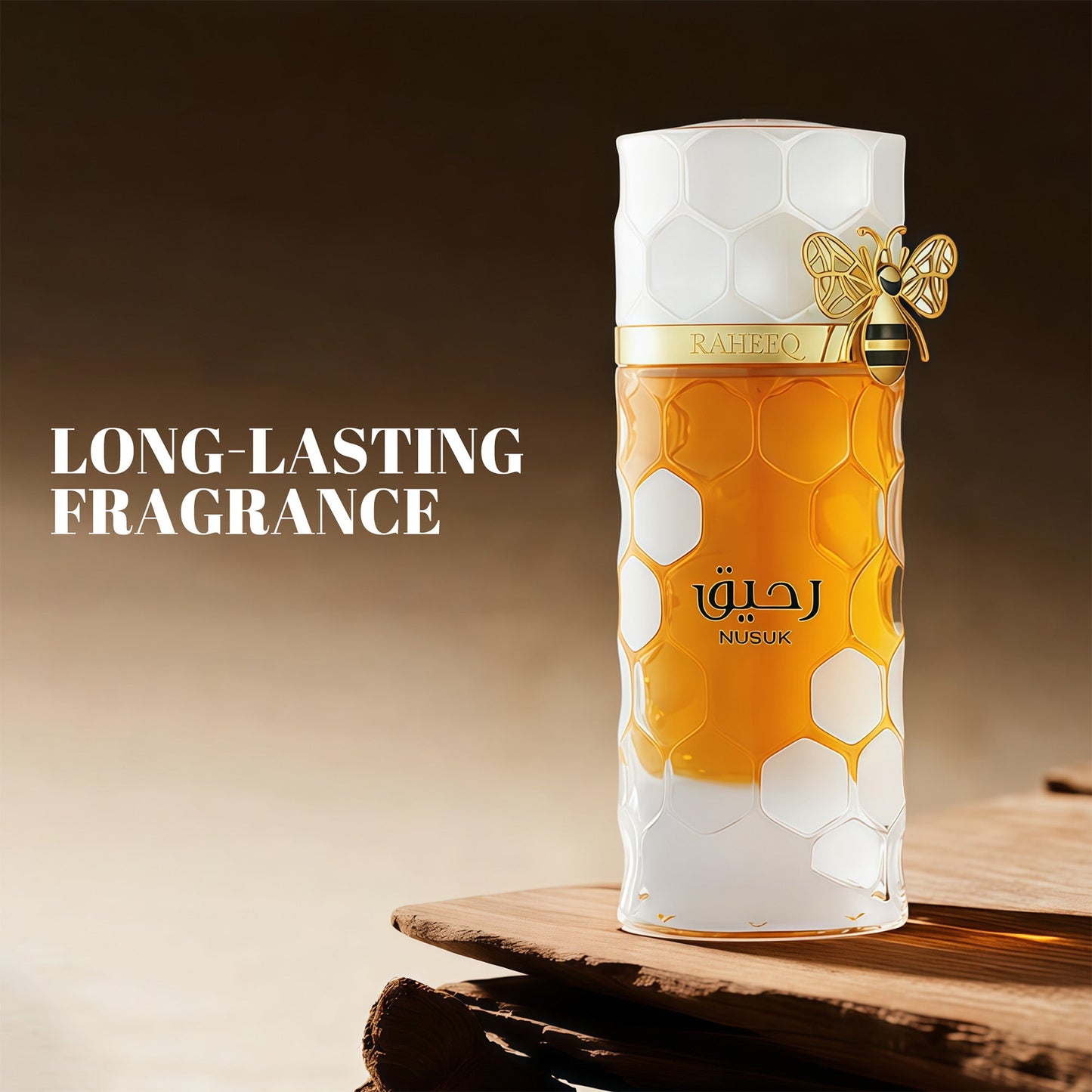 Nusuk raheeq 100ml spray extrait de parfum