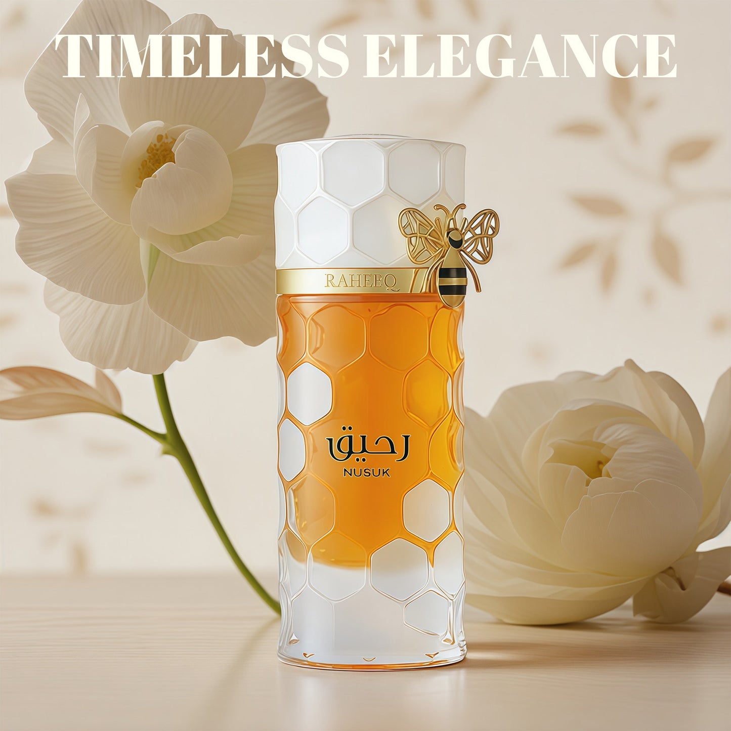 Nusuk raheeq 100ml spray extrait de parfum