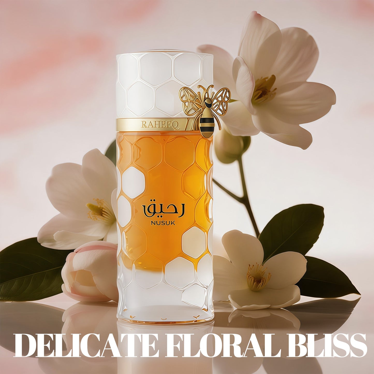 Nusuk raheeq 100ml spray extrait de parfum