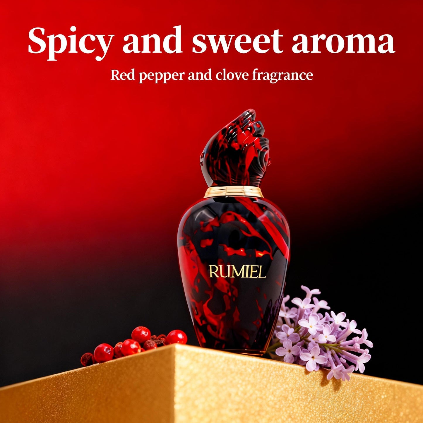 ARABIYAT RUMIEL Cologne 100ML EDP SPRAY
