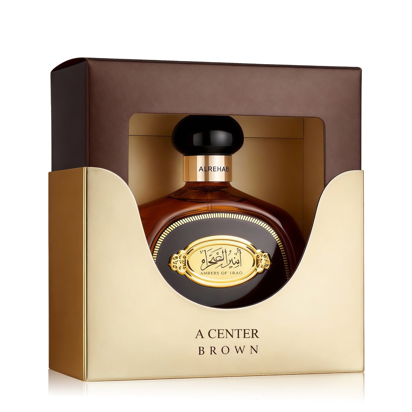 Prince Deseret Brown Unisex Cologne 100ml eau de parfume