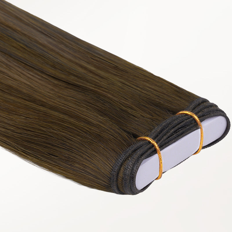 Bleach Blonde Balayage (3/8/613) Genius Weft Hair Extensions (100-120g) [Clearance]