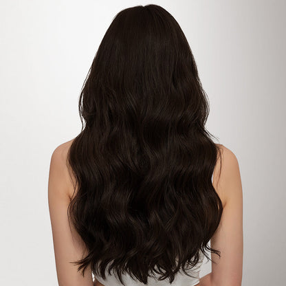 Dark Brown (2) Genius Weft Hair Extensions (100-120g) [Clearance]