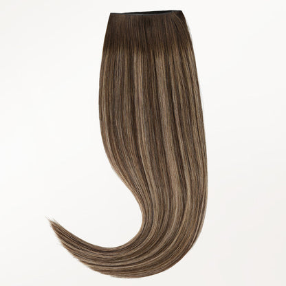 Honey Blonde Balayage (4/26/4) Genius Weft Hair Extensions (100-120g) [Clearance]
