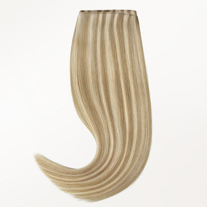 Light Blonde Highlights (16/22A) Genius Weft Hair Extensions (100-120g) [Clearance]