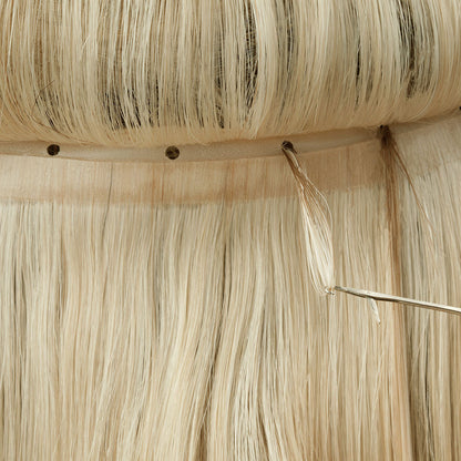 Honey Blonde Balayage (4/26/4) Butterfly Weft Human Hair Extensions (100g-150g)
