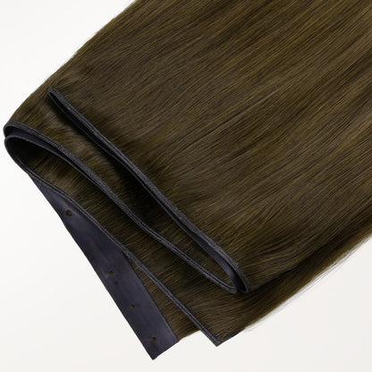 Bleach Blonde Balayage (3/8/613) Butterfly Weft Human Hair Extensions (100g-150g)