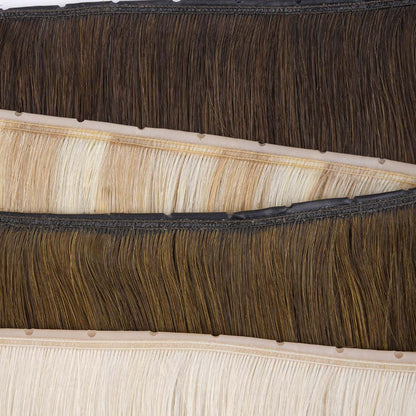 Natural Blonde Balayage (18ET90A) Butterfly Weft Hair Extensions (100g-160g)