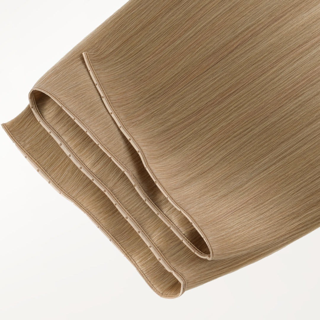 Natural Blonde Balayage (18ET90A) Butterfly Weft Hair Extensions (100g-160g)